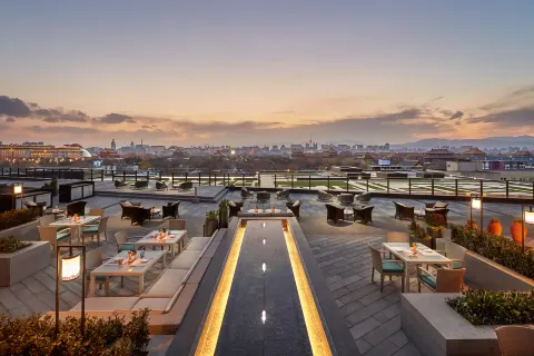 Mandarin Oriental Wangfujing Beijing