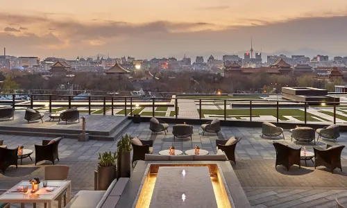 Mandarin Oriental Wangfujing Beijing