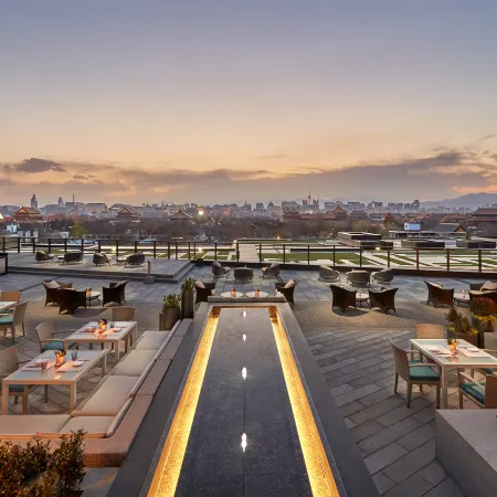 Mandarin Oriental Wangfujing Beijing