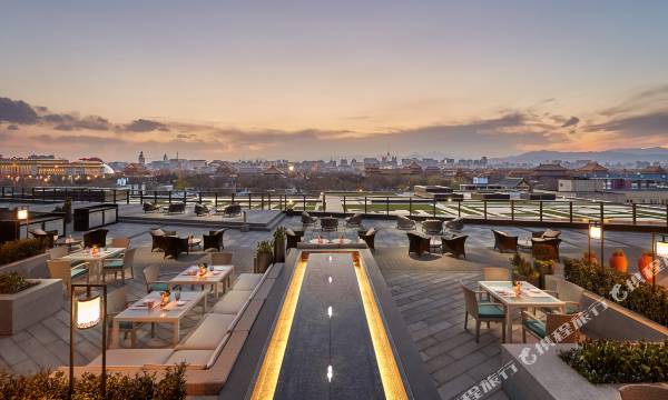 Mandarin Oriental Wangfujing,Beijing