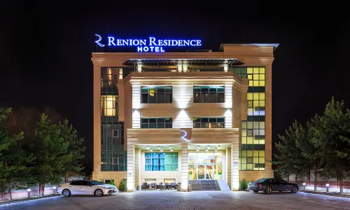 Mountain View Residence Hotel