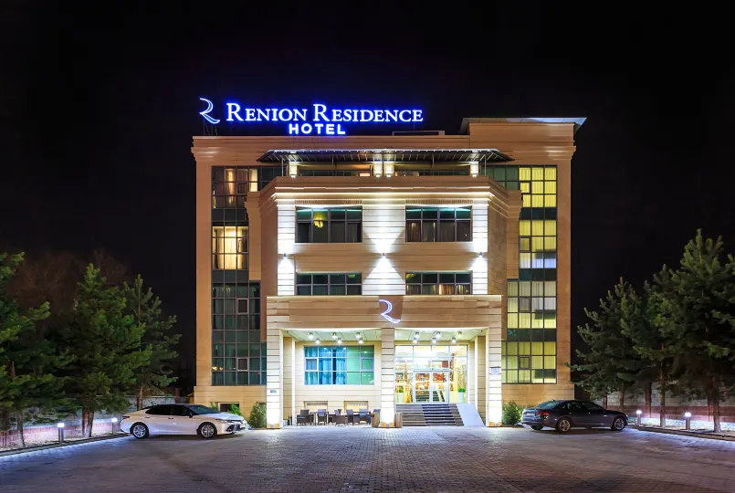 Mountain View Residence Hotel