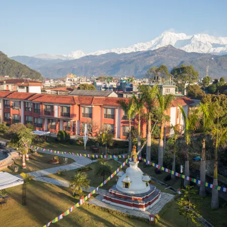 Hotel Pokhara Grande