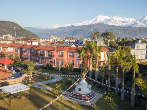 Hotel Pokhara Grande