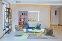 Rongcheng Jinmen Star Business Hotel (Xiongan Baiyangdian Station Branch)