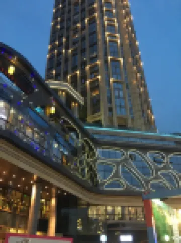 1891 Bound By Night Apartment Hotel (Chongqing Nanbin Road)