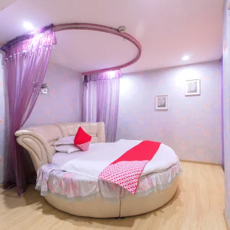Huangshi Menghao Fashion Hotel Отели в г. Хуанши