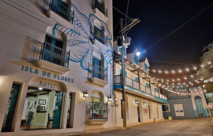 Hotel Isla de Flores