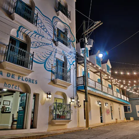 Hotel Isla de Flores