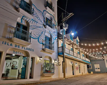 Hotel Isla de Flores Hotels in Flores