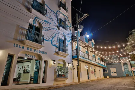 Hotel Isla de Flores