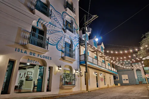 Hotel Isla de Flores