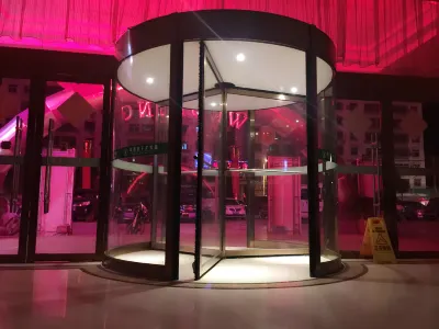 沙洋·後港帝港大飯店 沙洋縣沙洋鎮綜合文化站附近的飯店