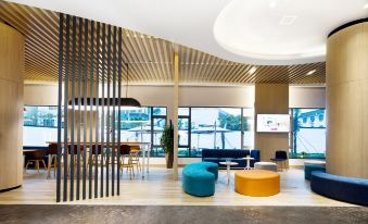 Holiday Inn Express Suzhou Zhouzhuang Ancient Town