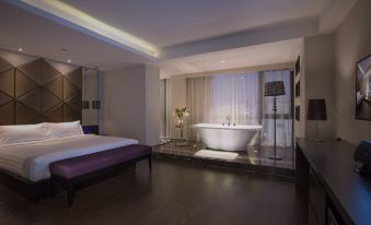 Orange Hotel (Wuxi Binhu)