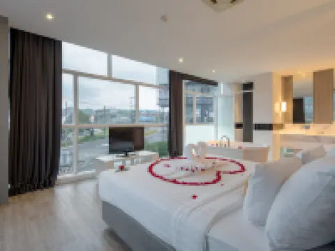 โรงแรมดารา โรงแรมในภูเก็ต