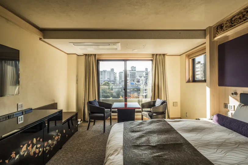Hotel Alza Kyoto
