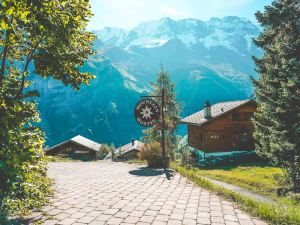 Mountain Hostel Gimmelwald