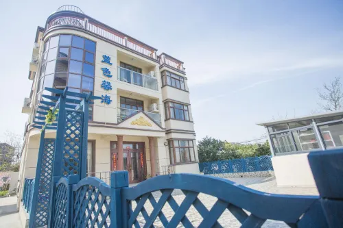 Blue Xinhai Homestay - Kitchen