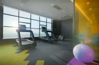 Hampton by Hilton Qingyang Caihongqiao - Gym