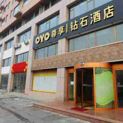 Diamond Apartments Hotel Exterior