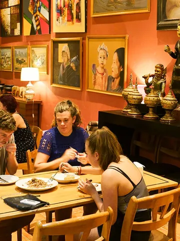 รูปภาพของโรงแรม วิลล่า ชาช่า บางลำพู