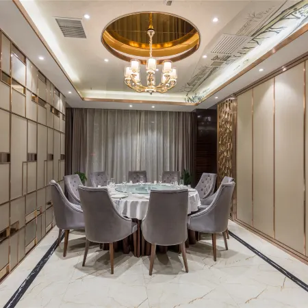 Guanshan INN Longxian County