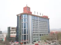Bailong Hotel Hotels in Pingyin