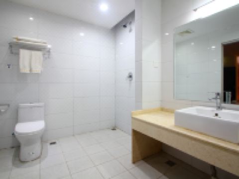 临泉学府酒店 - 行政套房