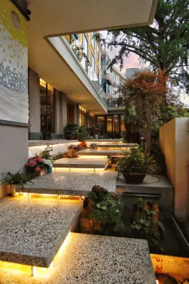 Ginkgo No.8 Homestay Các khách sạn ở Khu ga xe lửa