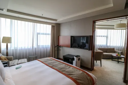 Tancheng Hotel Shanghai