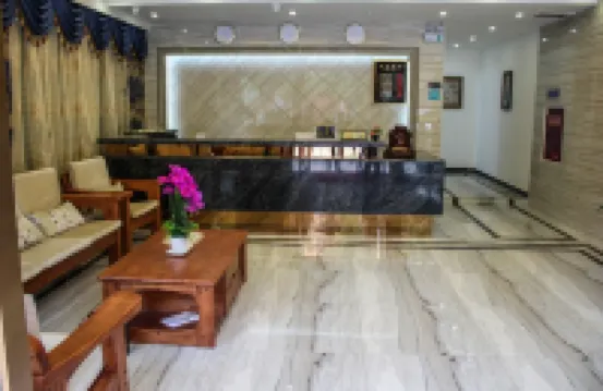 โรงแรมตงหนิงชางจิ้น ตูเจียงเยี่ยน