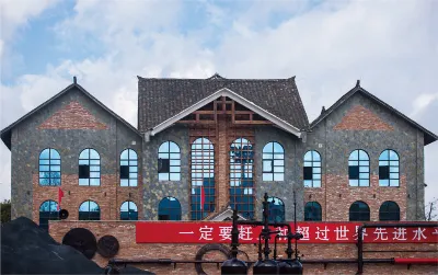 671 Sanxian Culture Park Hotel Hotels in Panzhou