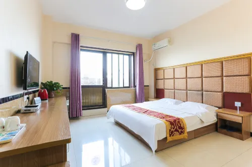 Xi'an Yuejia Apartment Hotel (Xi'an Railway Station) - Апартаменты