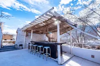 Refuge in rural areas wild luxury resort beauty stay Hotel a Xiangcheng