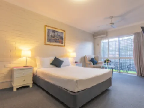 Benson Court Motel Hotels in Brisbane