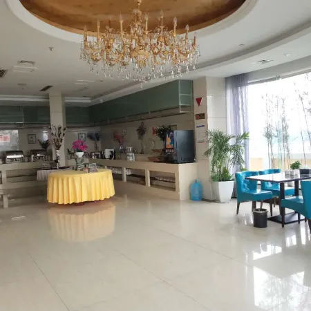 Tianbo Hotel