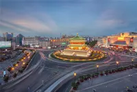 Xi'an Yuejia Apartment Hotel (Xi'an Railway Station) - Апартаменты