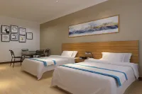 라마다 호텔 톈주