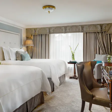 The Shelbourne, Autograph Collection