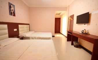 Xinju Apartment (Wuhan Station Happy Valley Branch)