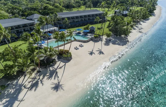 香格里拉斐濟度假酒店