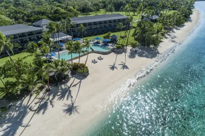 Shangri-La Yanuca Island, Fiji Hotel di Yanutha Island