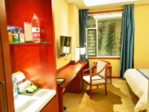 블루 호라이즌 준화 호텔 (광라오 개발구 관리위원회)