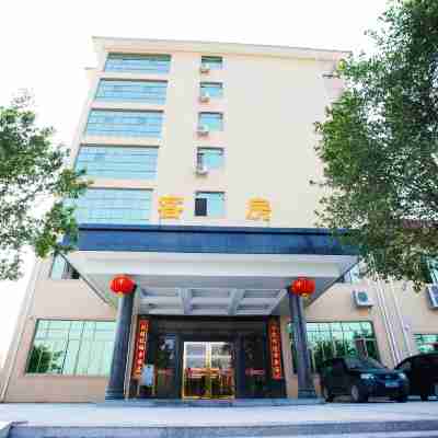 海豐江邊酒店 Hotel Exterior