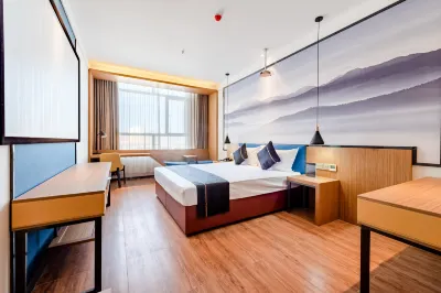 Longfengyuan Hotel