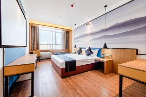 Longfengyuan Hotel