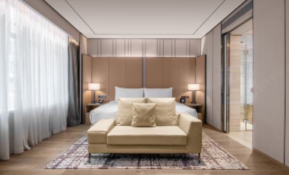 Chengdu Marriott Hotel Financial Centre