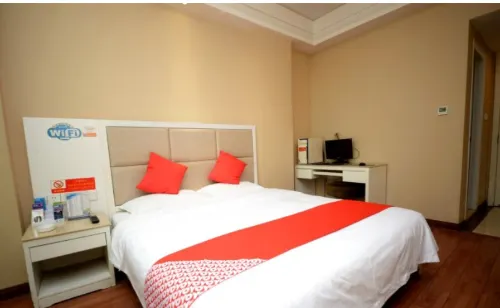Henggui Business Hotel - Parking