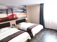Shankee Hotel (Zhuangyuan Road) Các khách sạn ở Thiên Môn Sơn